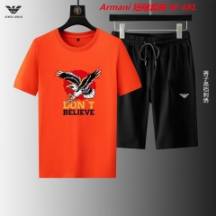 A.r.m.a.n.i. Short Suit 3451 Men
