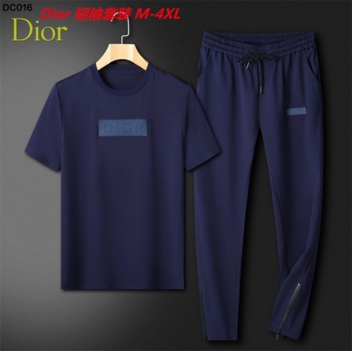 D.i.o.r. Short Suit 3438 Men