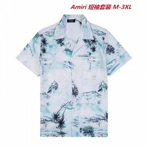 A.m.i.r.i. Short Suit 3457 Men