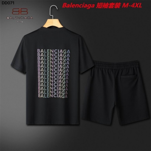 B.a.l.e.n.c.i.a.g.a. Short Suit 3072 Men