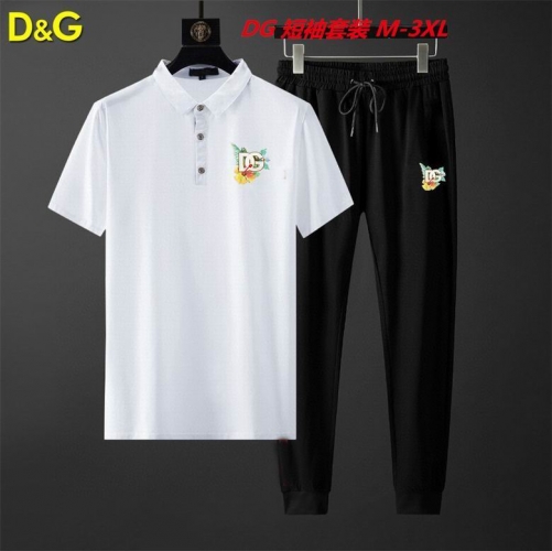 D...G... Short Suit 3681 Men