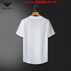 A.r.m.a.n.i. Short Suit 3085 Men
