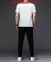 F.e.n.d.i. Short Suit 3511 Men