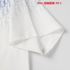 D.i.o.r. Short Suit 3034 Men