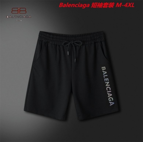 B.a.l.e.n.c.i.a.g.a. Short Suit 3070 Men