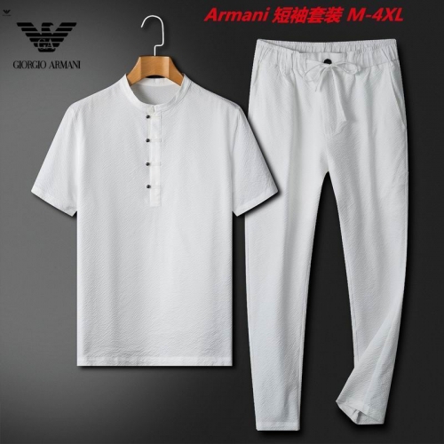 A.r.m.a.n.i. Short Suit 3164 Men