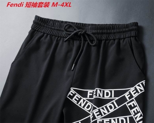 F.e.n.d.i. Short Suit 3266 Men