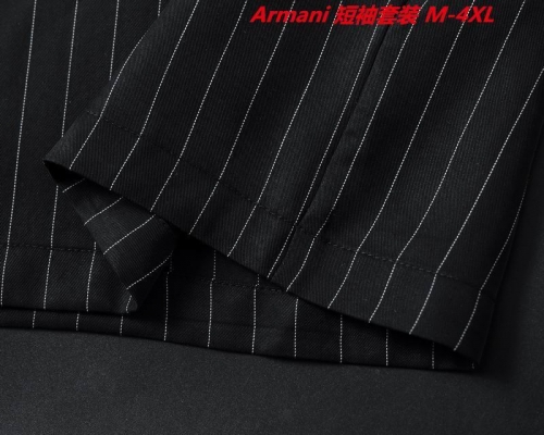 A.r.m.a.n.i. Short Suit 3238 Men
