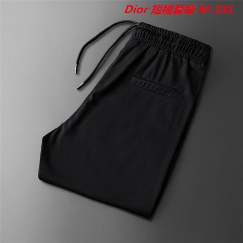 D.i.o.r. Short Suit 3593 Men