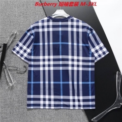 B.u.r.b.e.r.r.y. Short Suit 3637 Men