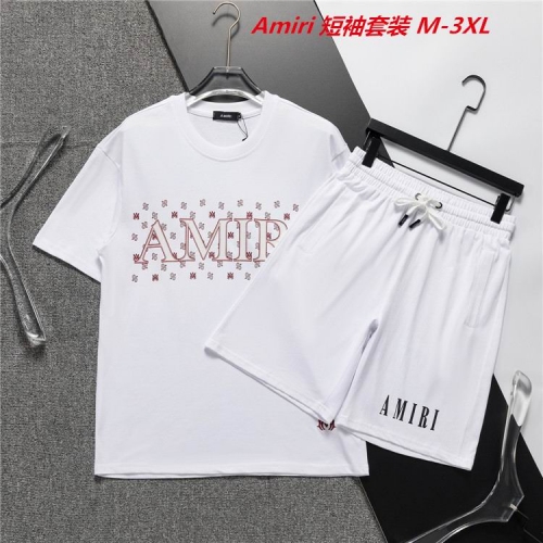 A.m.i.r.i. Short Suit 3620 Men