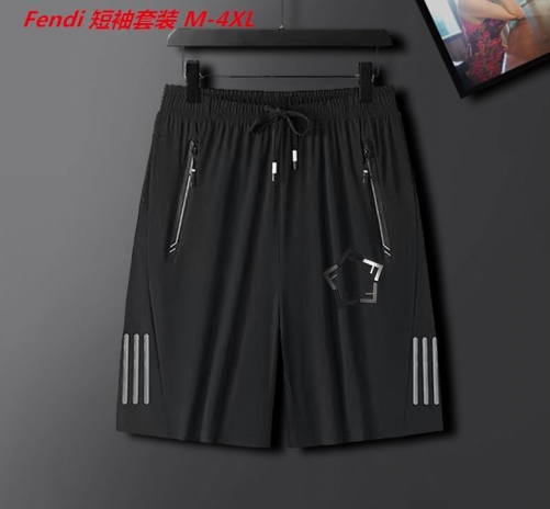 F.e.n.d.i. Short Suit 3378 Men