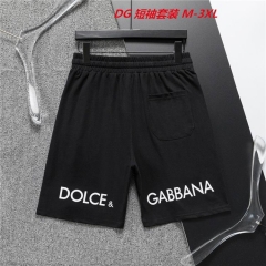 D...G... Short Suit 3378 Men