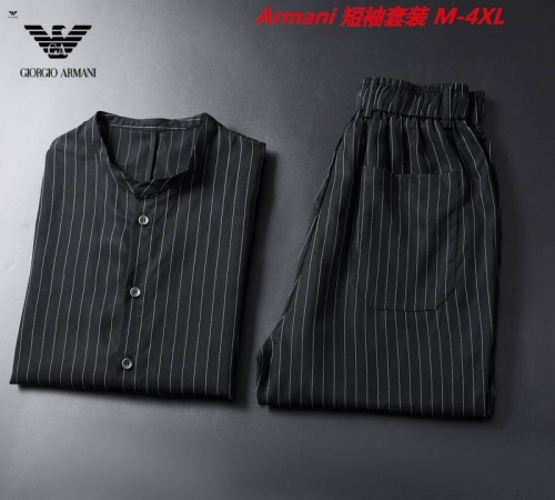 A.r.m.a.n.i. Short Suit 3246 Men