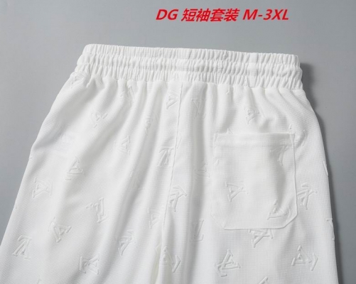 D...G... Short Suit 3105 Men