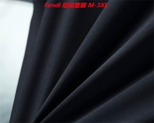 F.e.n.d.i. Short Suit 3805 Men