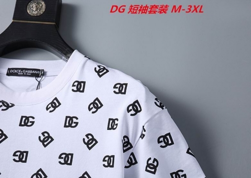 D...G... Short Suit 3128 Men