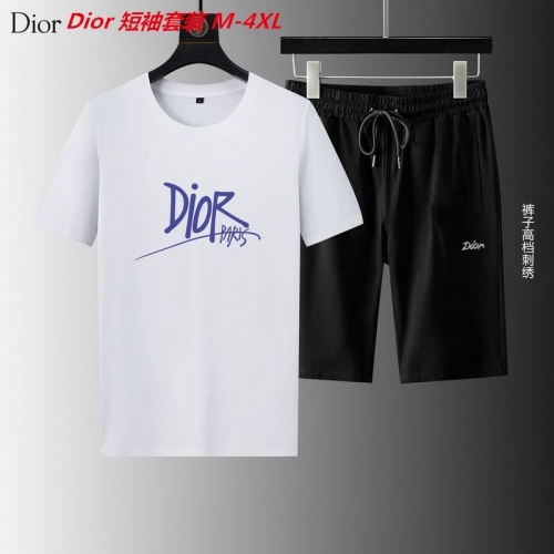 D.i.o.r. Short Suit 3355 Men