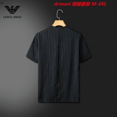 A.r.m.a.n.i. Short Suit 3242 Men