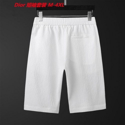 D.i.o.r. Short Suit 3477 Men