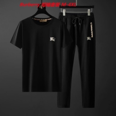 B.u.r.b.e.r.r.y. Short Suit 3474 Men