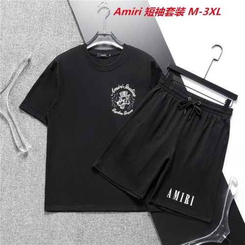 A.m.i.r.i. Short Suit 3584 Men