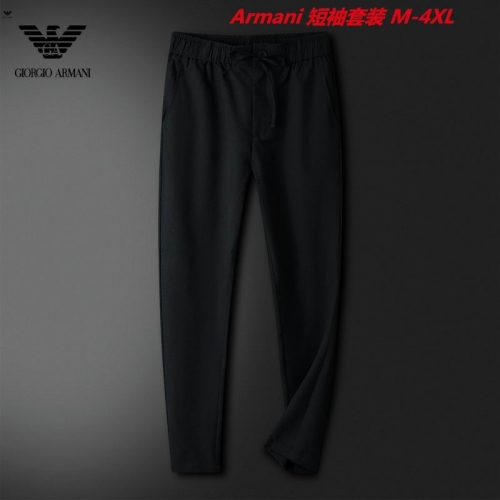 A.r.m.a.n.i. Short Suit 3170 Men