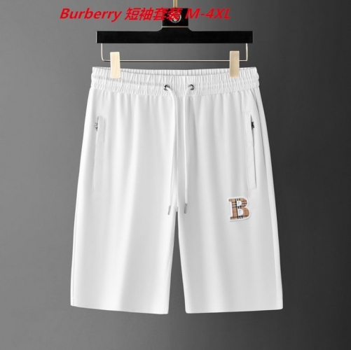 B.u.r.b.e.r.r.y. Short Suit 3422 Men