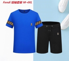 F.e.n.d.i. Short Suit 3369 Men