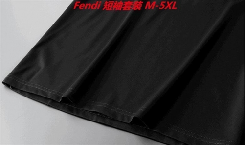 F.e.n.d.i. Short Suit 3238 Men