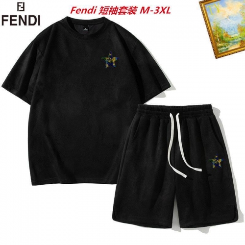 F.e.n.d.i. Short Suit 3794 Men