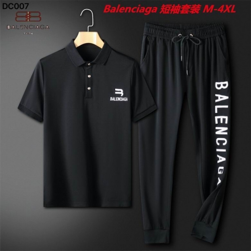 B.a.l.e.n.c.i.a.g.a. Short Suit 3101 Men