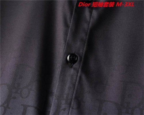 D.i.o.r. Short Suit 3846 Men