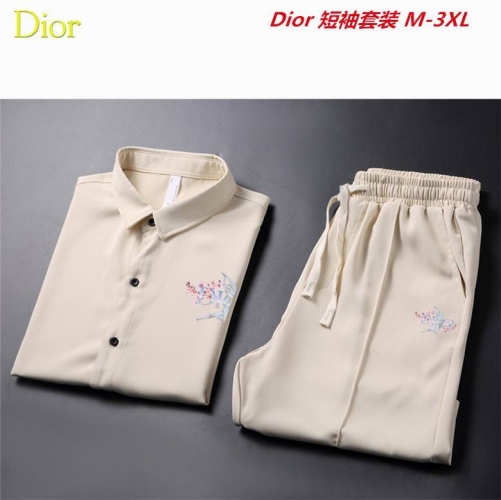 D.i.o.r. Short Suit 3765 Men