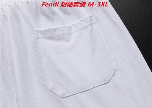 F.e.n.d.i. Short Suit 3716 Men