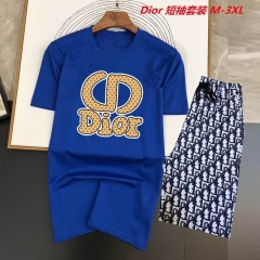 D.i.o.r. Short Suit 3687 Men
