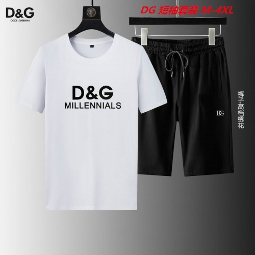 D...G... Short Suit 3020 Men