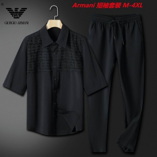A.r.m.a.n.i. Short Suit 3194 Men