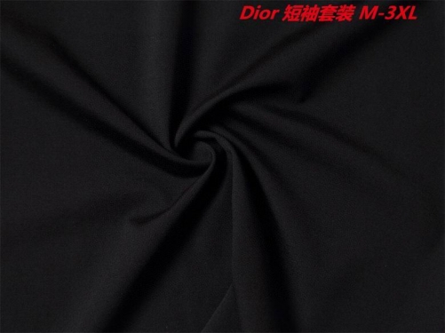 D.i.o.r. Short Suit 3563 Men