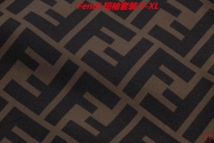 F.e.n.d.i. Short Suit 3117 Men