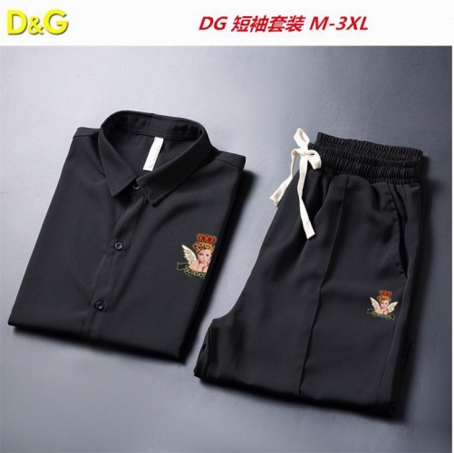 D...G... Short Suit 3702 Men