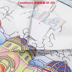 C.a.s.a.b.l.a.n.c.a. Short Suit 3264 Men