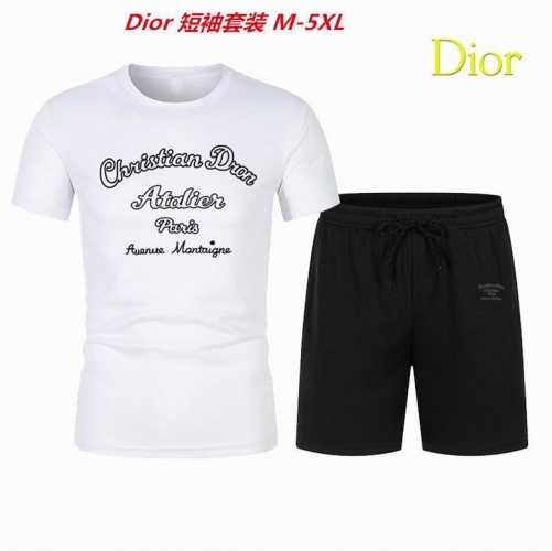 D.i.o.r. Short Suit 3315 Men