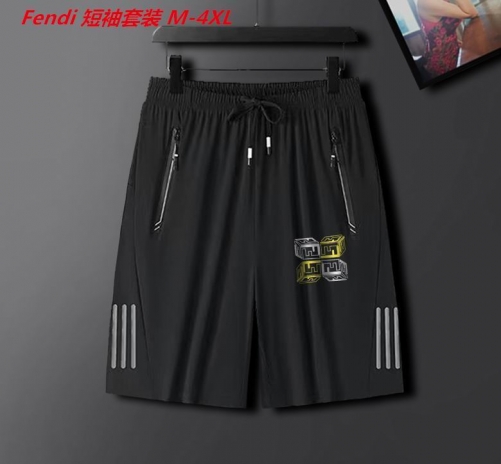 F.e.n.d.i. Short Suit 3372 Men