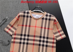 B.u.r.b.e.r.r.y. Short Suit 3660 Men