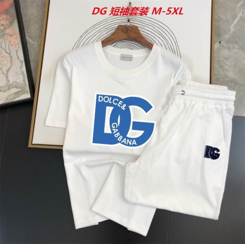 D...G... Short Suit 3008 Men