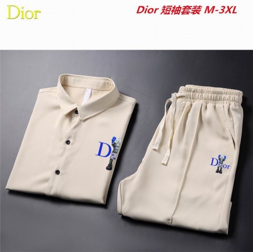 D.i.o.r. Short Suit 3760 Men