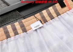 B.u.r.b.e.r.r.y. Short Suit 3647 Men