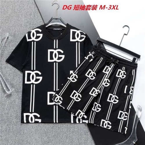 D...G... Short Suit 3446 Men