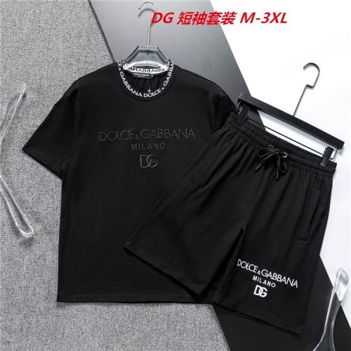 D...G... Short Suit 3486 Men